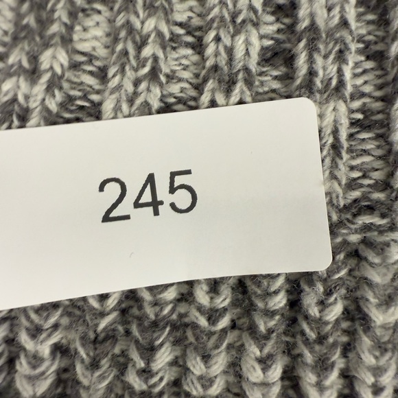 J Crew wool blend sleeveless sweater vest with mock neck size small preowned - Picture 9 of 9